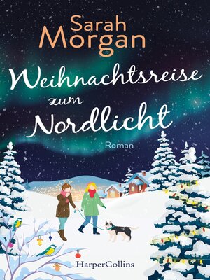 cover image of Weihnachtsreise zum Nordlicht